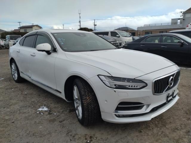 VOLVO | S90 | No.1360342 | Engine Blown,Transmission,Suspension,Damaged