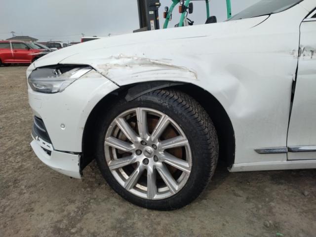 VOLVO | S90 | No.1360342 | Engine Blown,Transmission,Suspension,Damaged