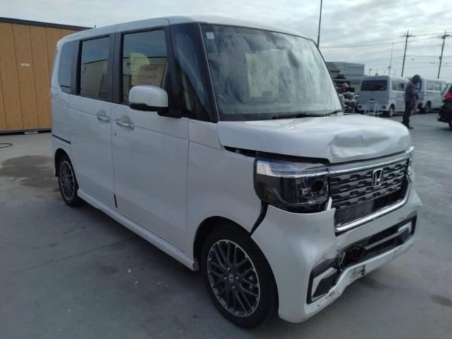 At point of purchase