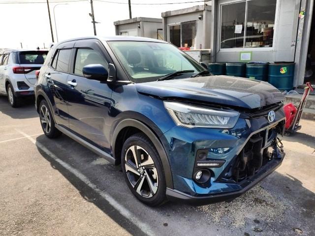 At point of purchase