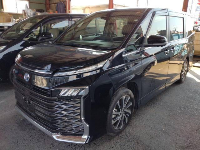 TOYOTA | VOXY | No.1400758 | Damaged