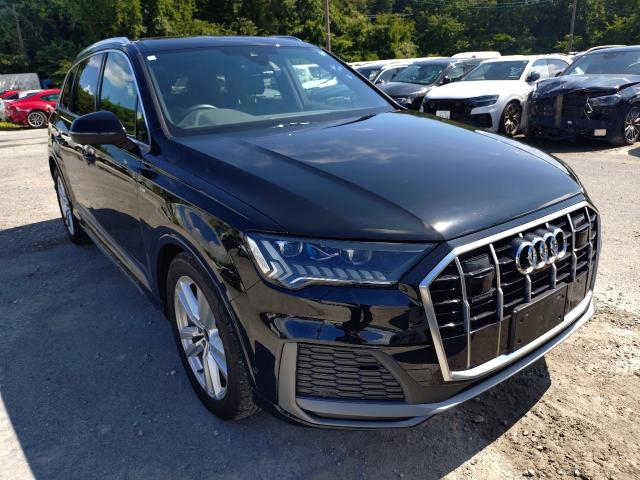 AUDI | Q7 | No.1412750 | Damaged