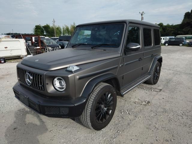 Mercedes Benz G-CLASS · лот 1414188
