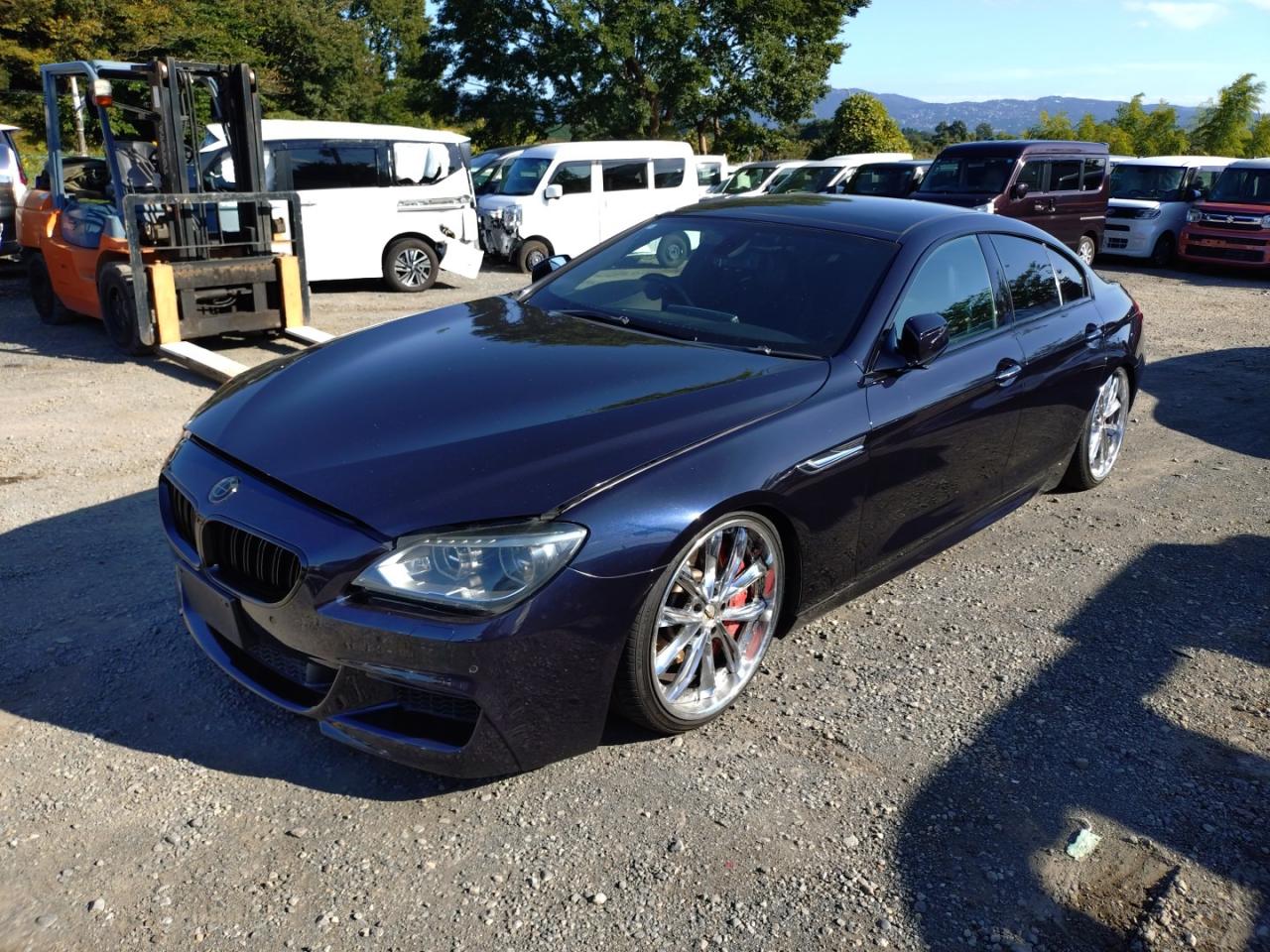 BMW | 6 SERIES | No.1427572 | Other Factor(s)