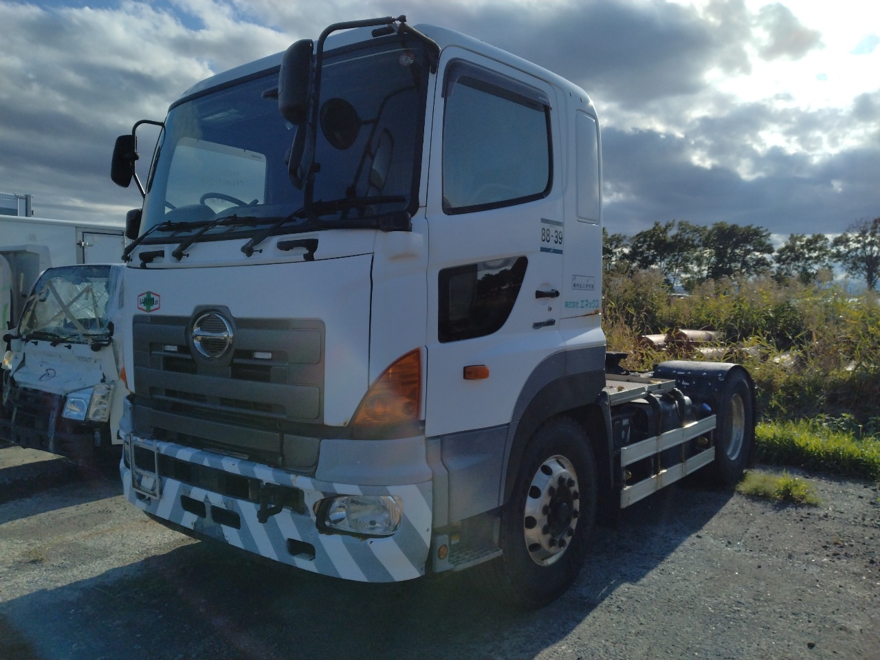 HINO | PROFIA (TRAILER HEAD) | No.1427818 | Other Factor(s)