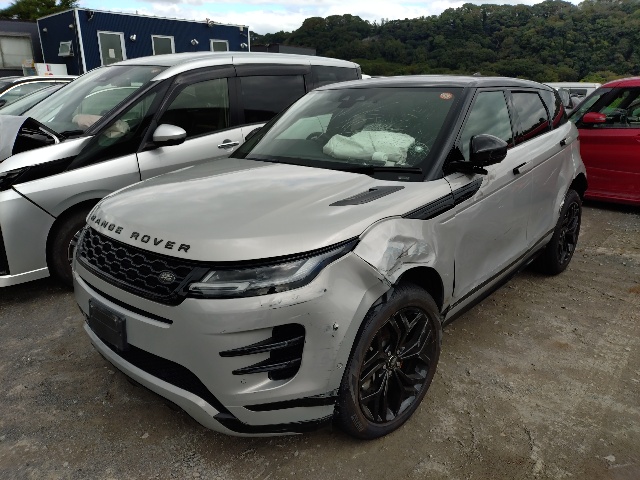 Land Rover RANGE ROVER EVOQUE · лот 1428831