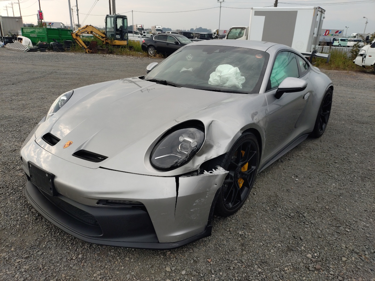 Porsche 911 · лот 1429120