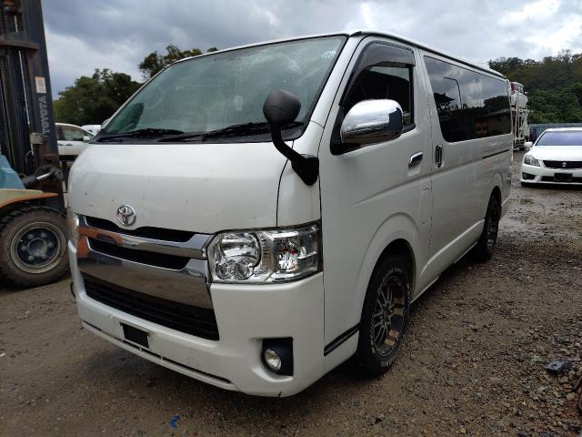 TOYOTA | HIACE VAN | No.1429264 | Other Factor(s)