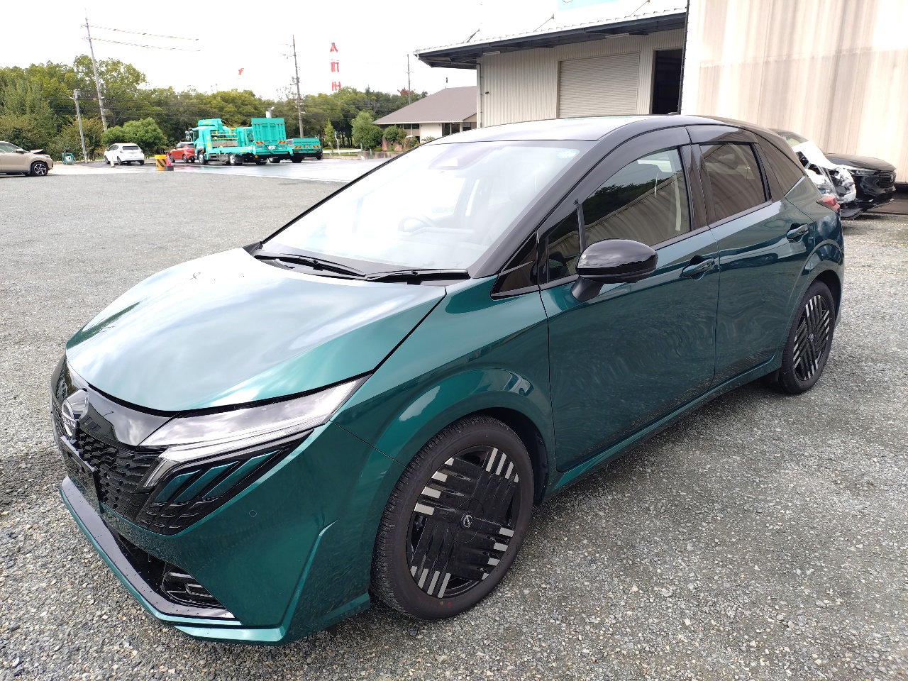 Nissan AURA · лот 1429495