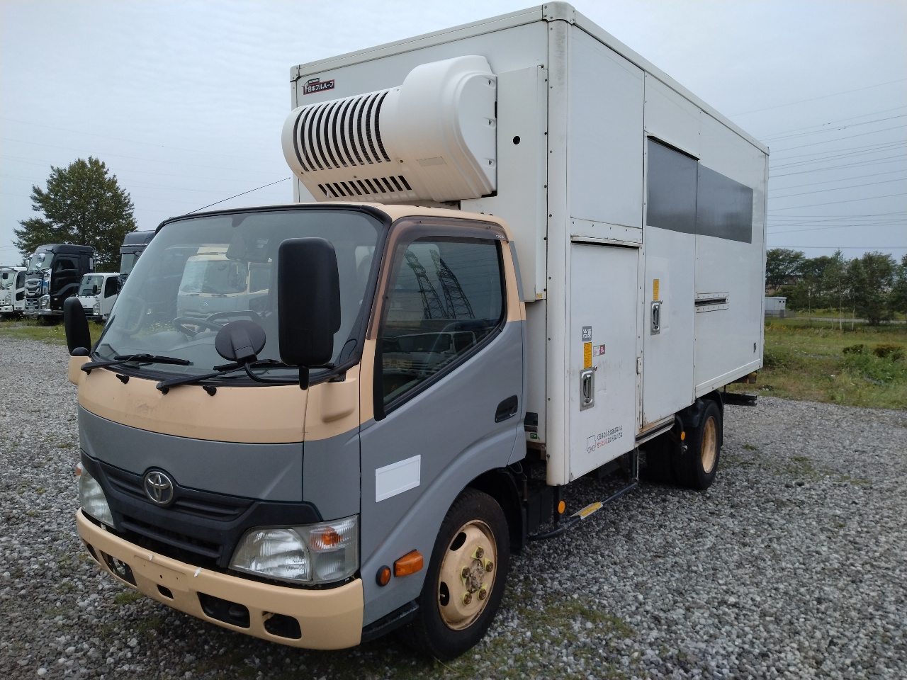 TOYOTA | DYNA (OTHERS) | No.1430984 | Other Factor(s)