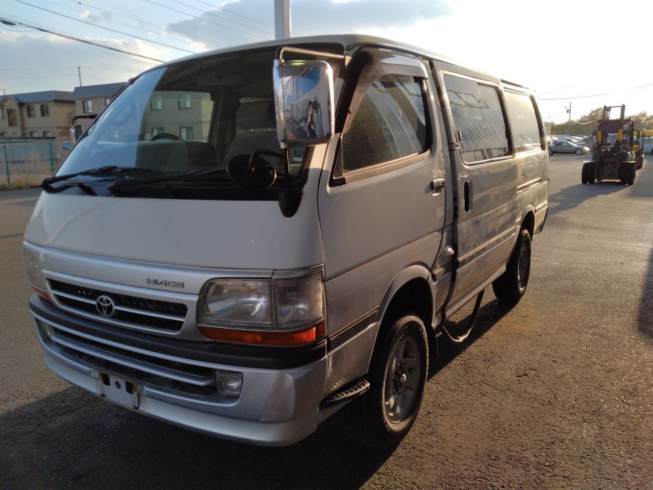 TOYOTA | HIACE VAN | No.1431445 | Other Factor(s)