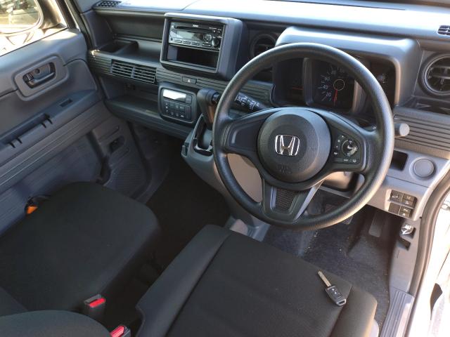 HONDA | N-VAN | No.1432601 | Suspension,Damaged