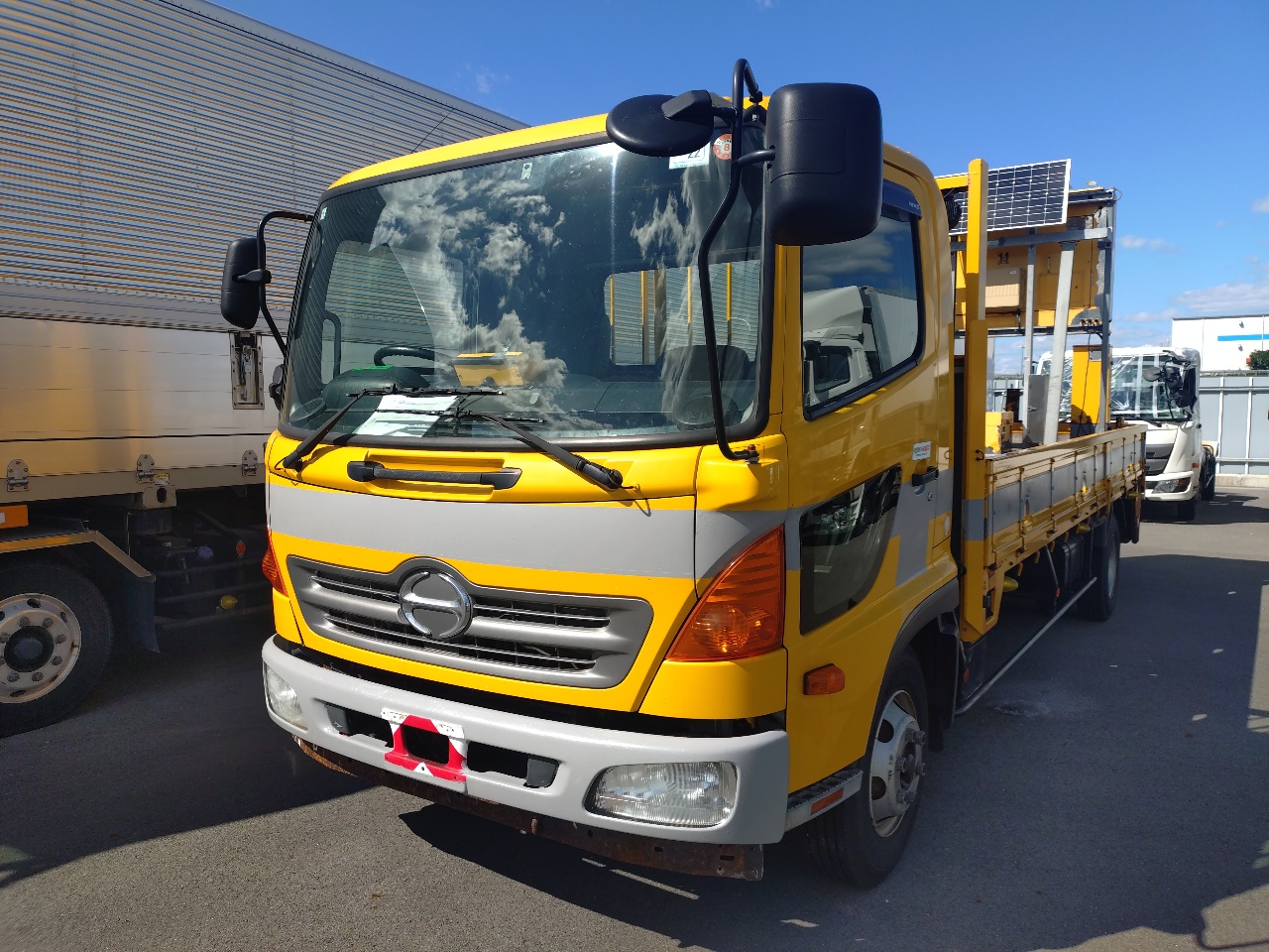 HINO | RANGER | No.1432619 | Other Factor(s)