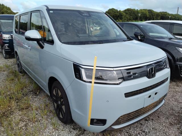 HONDA | STEPWAGON | No.1432802 | Submerged(fresh water)