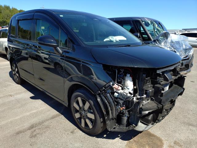 HONDA | FREED | No.1433228 | Damaged