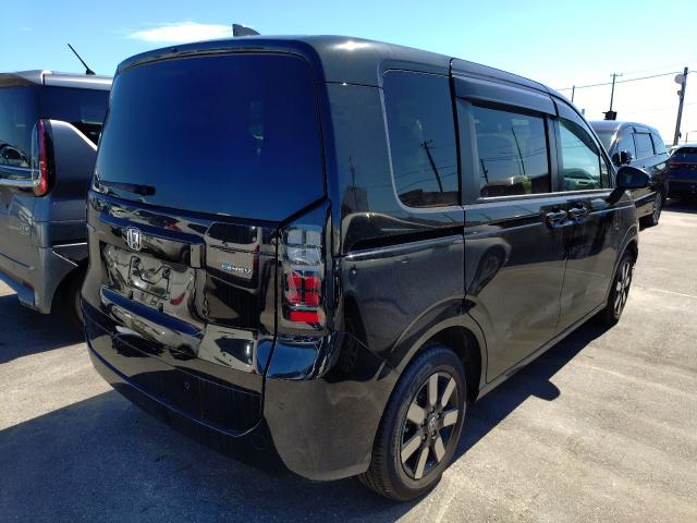 HONDA | FREED | No.1433228 | Damaged