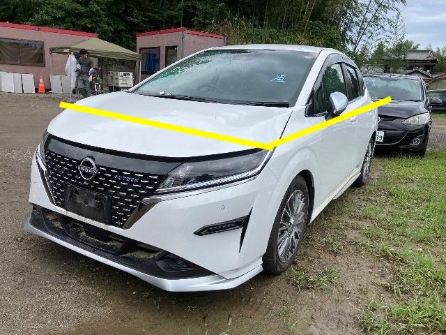 NISSAN | NOTE | No.1433493 | Submerged(fresh water),Electric Equipment