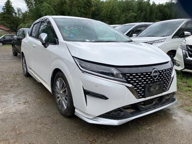 NISSAN | NOTE | No.1433493 | Submerged(fresh water),Electric Equipment