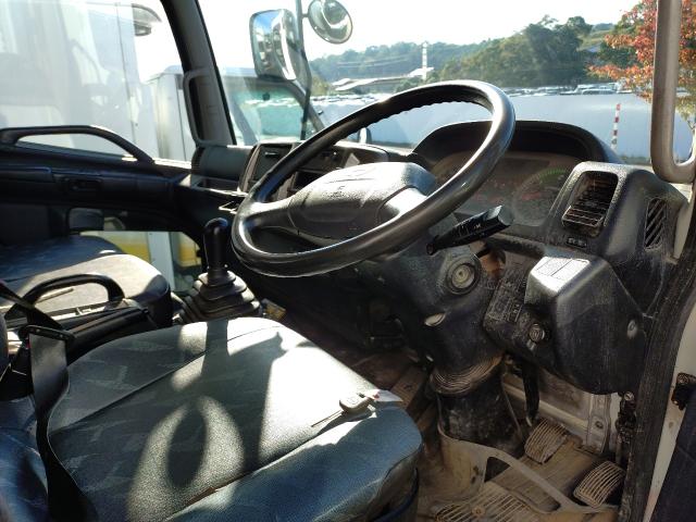 HINO | RANGER (DUMP TRUCK) | No.1433597 | Suspension,Damaged
