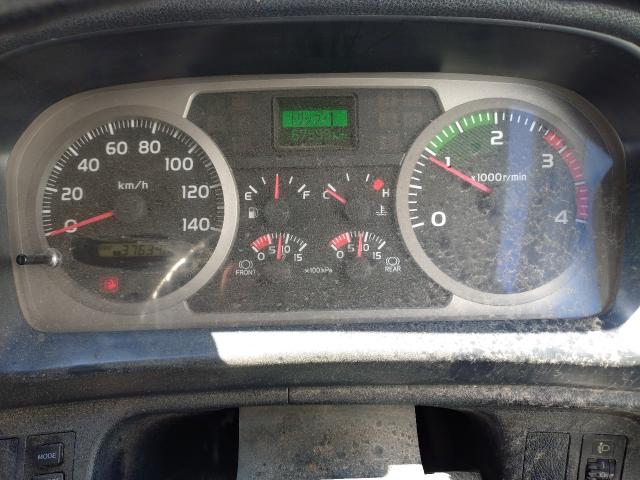 HINO | RANGER (DUMP TRUCK) | No.1433597 | Suspension,Damaged