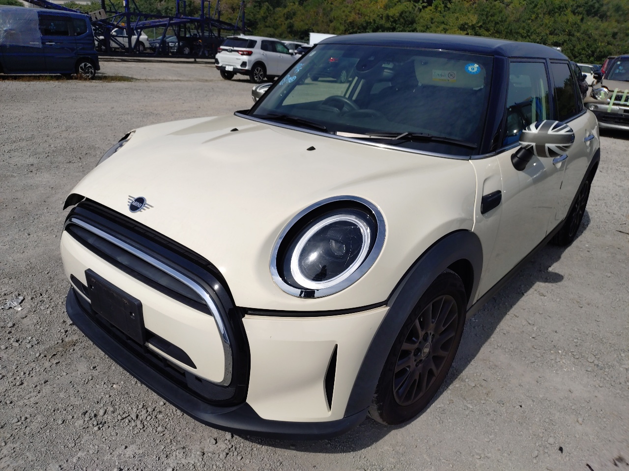 BMW | MINI | No.1434754 | Damaged