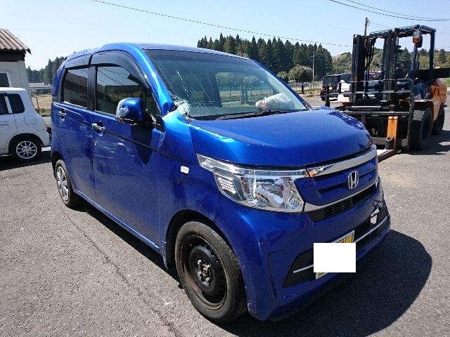 At point of purchase