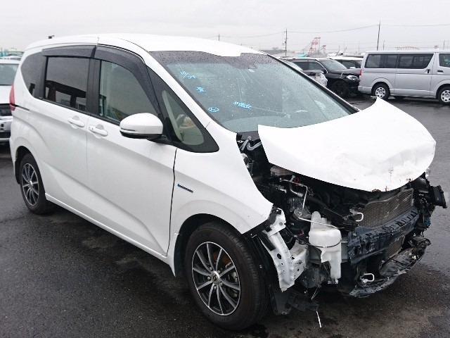 At point of purchase