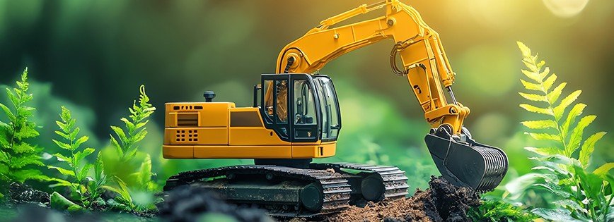 建機のご購入方法